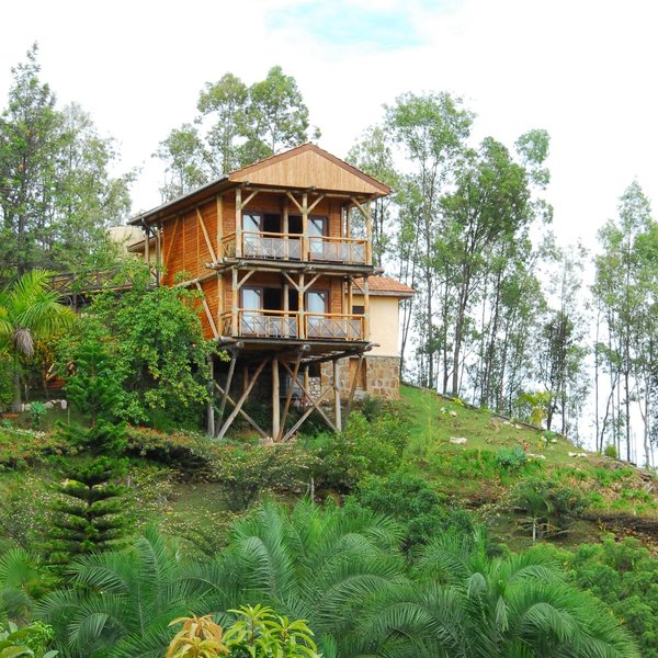 Cormoran Lodge