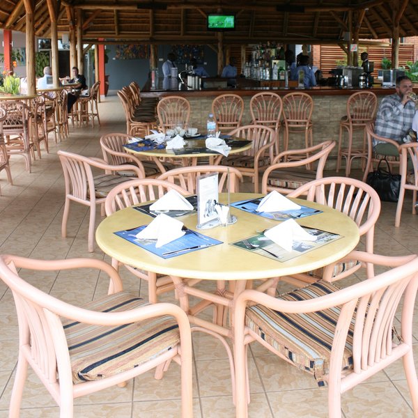 …and then unwind at the Pool Bar…
