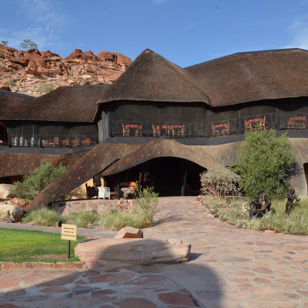 Twyfelfontein Country Lodge...
