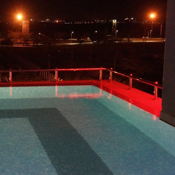The Crowne Plaza Nairobi Airport was Nairobi International Airport's first on-site hotel.