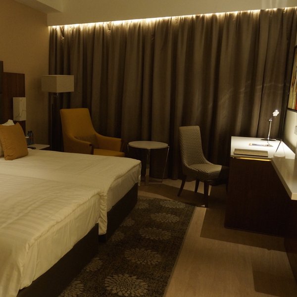 …the rooms are very comfortable and well thought out.