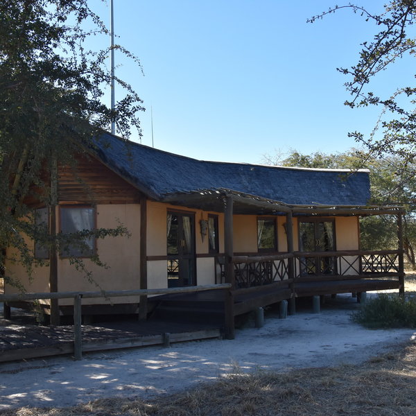 Deception Valley Lodge