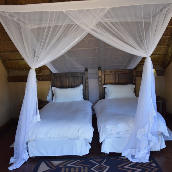 Deception Valley Lodge