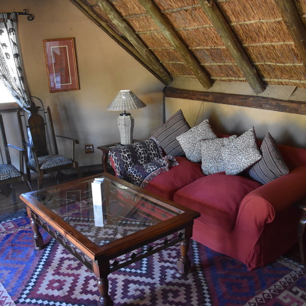Deception Valley Lodge