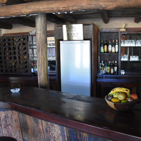 Deception Valley Lodge