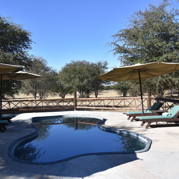 Deception Valley Lodge