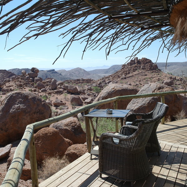Mowani Mountain Camp