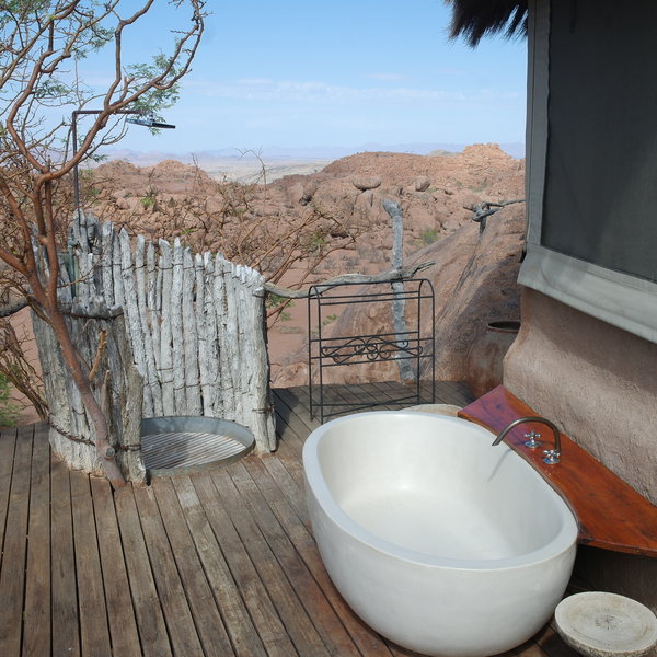 Mowani Mountain Camp