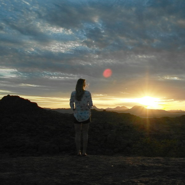 Mowani Mountain Camp