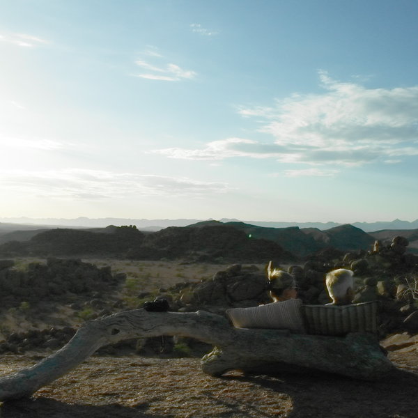 Mowani Mountain Camp