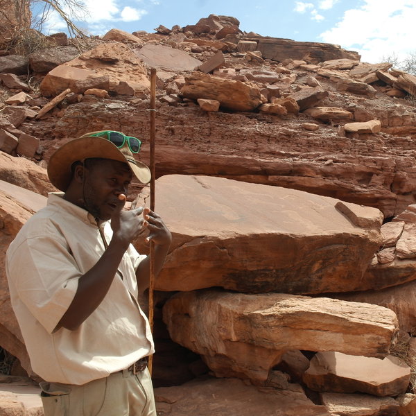 Mowani Mountain Camp