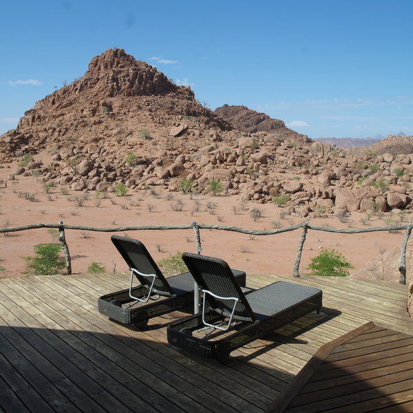 Mowani Mountain Camp