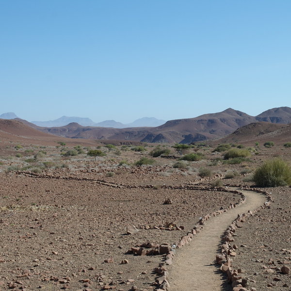 Damaraland Camp