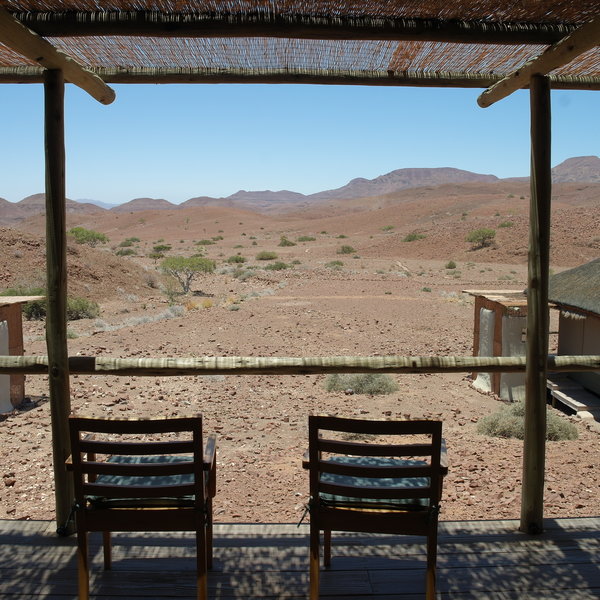Damaraland Camp