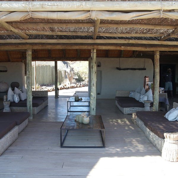 Damaraland Camp