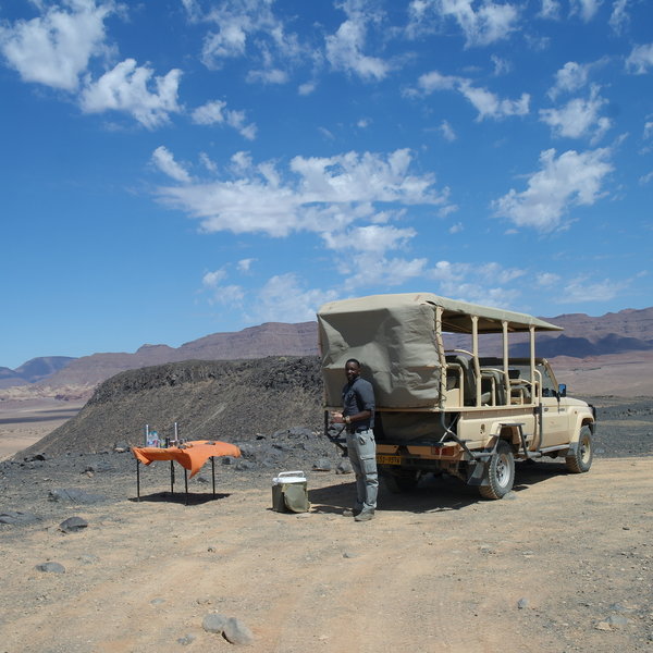 Damaraland Camp