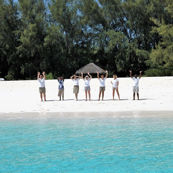 Mnemba Island Lodge