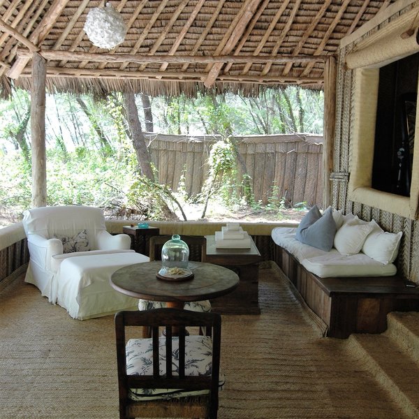 Mnemba Island Lodge