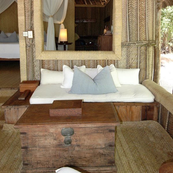 Mnemba Island Lodge
