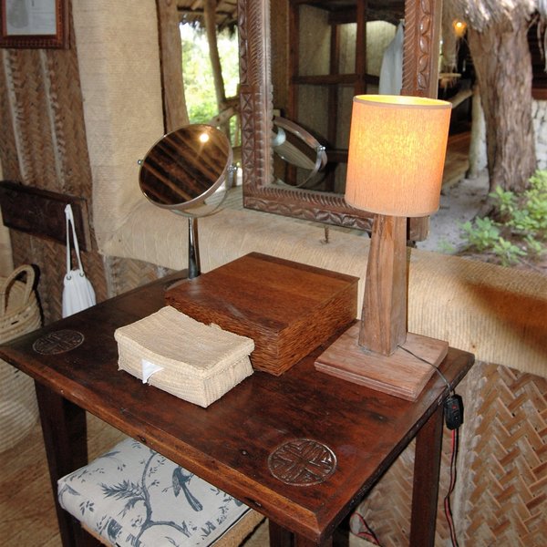 Mnemba Island Lodge