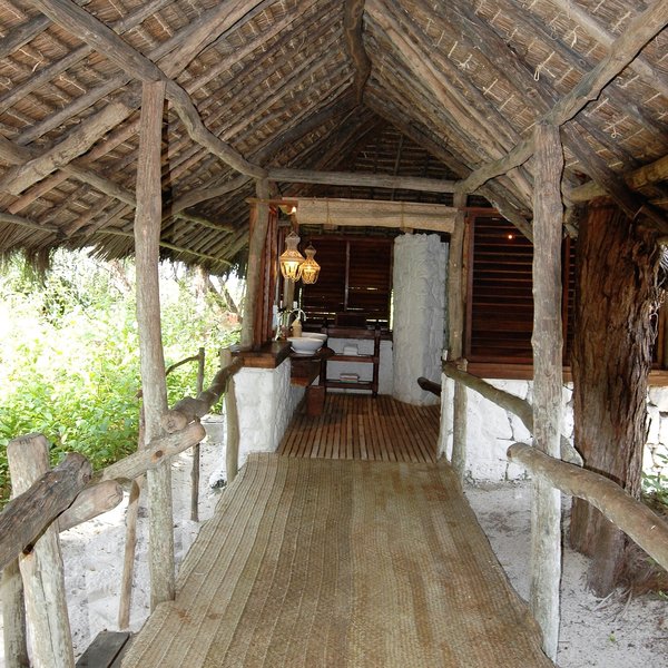 Mnemba Island Lodge