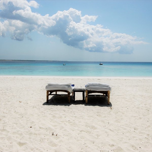 Mnemba Island Lodge