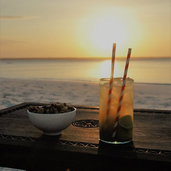 Mnemba Island Lodge