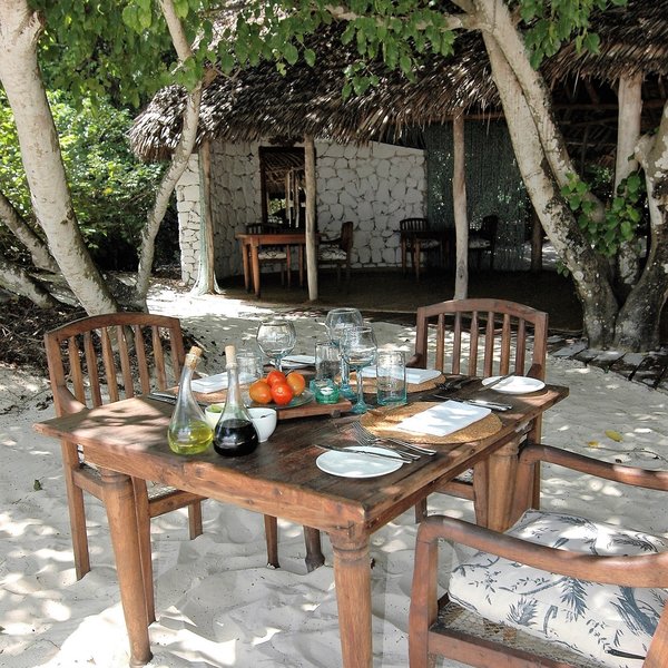 Mnemba Island Lodge