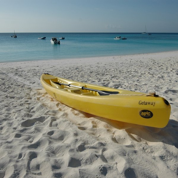 Mnemba Island Lodge
