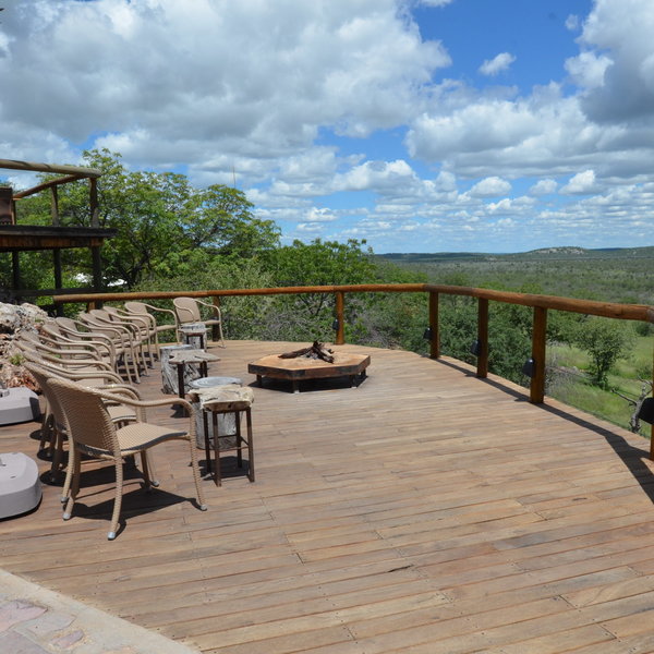Ongava Lodge