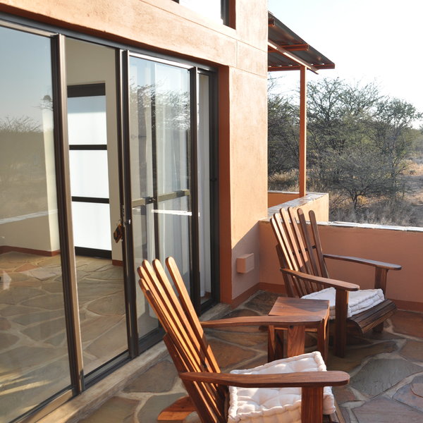 Cheetah View Lodge