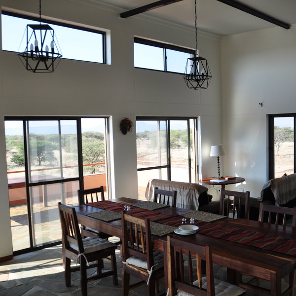 Cheetah View Lodge
