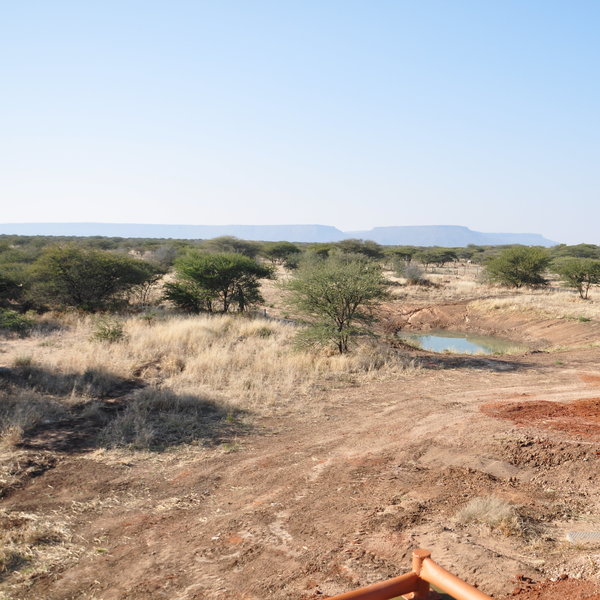 Cheetah View Lodge