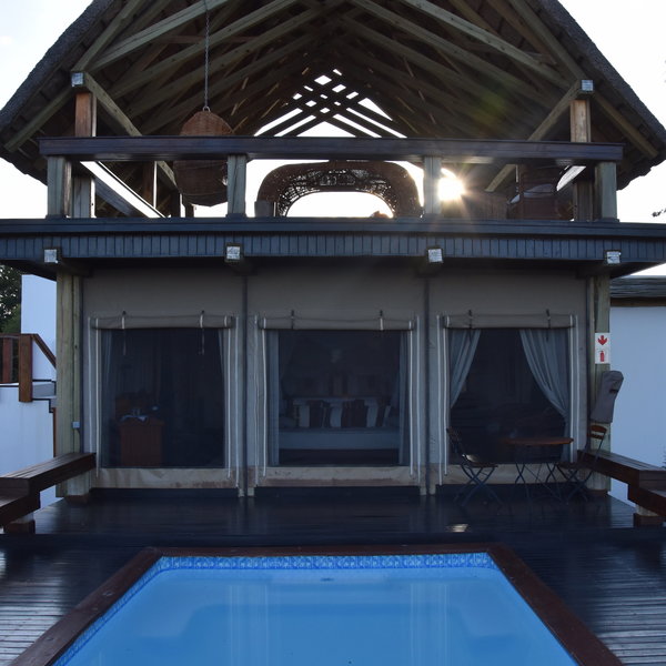 The Lodge at Feline Fields