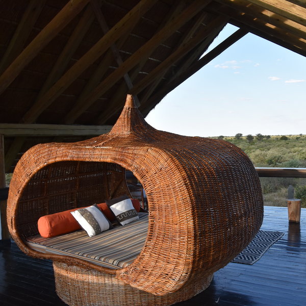 The Lodge at Feline Fields