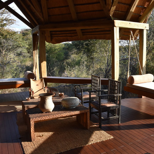 The Lodge at Feline Fields