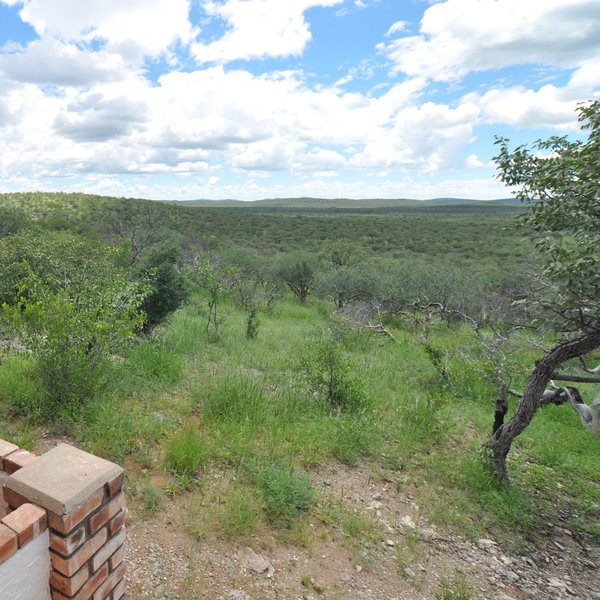 Etosha Safari Lodge