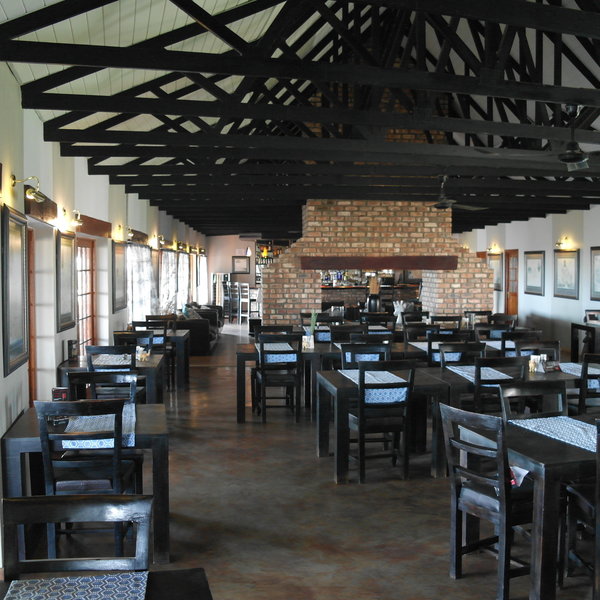 Etosha Safari Lodge