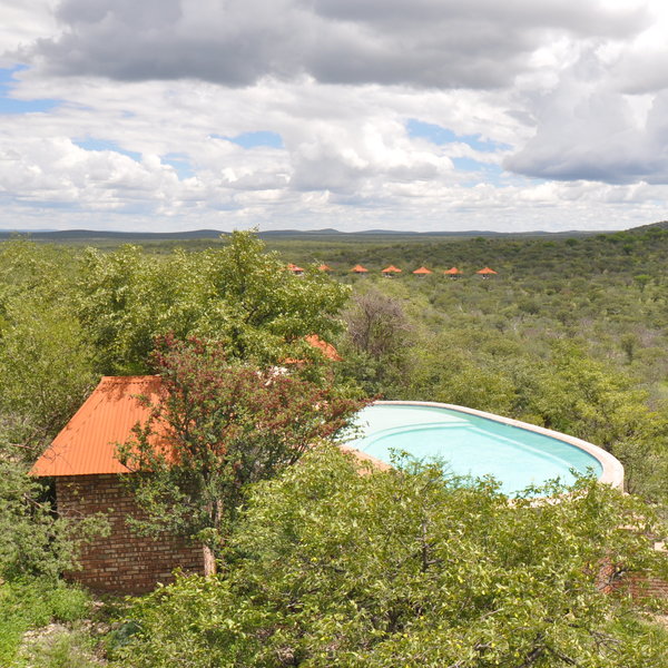 Etosha Safari Lodge