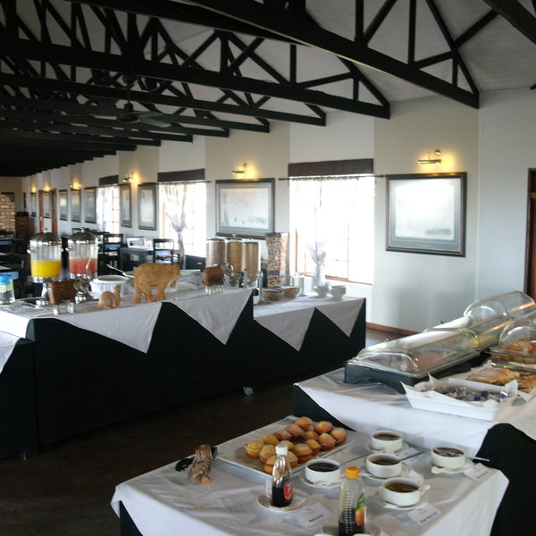 Etosha Safari Lodge