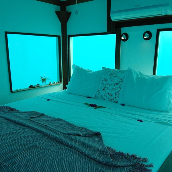 Manta Resort