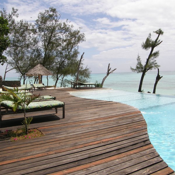Pongwe Beach Hotel