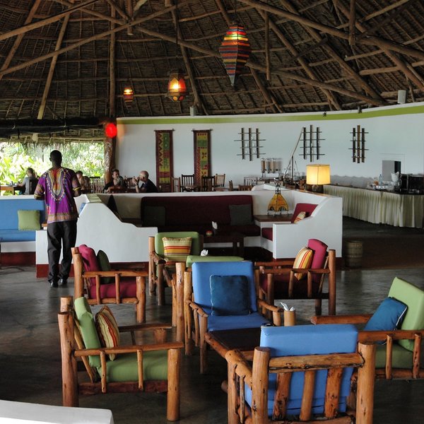 Pongwe Beach Hotel