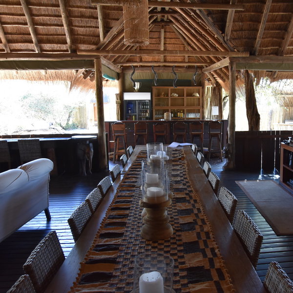 Gham Dhao Lodge