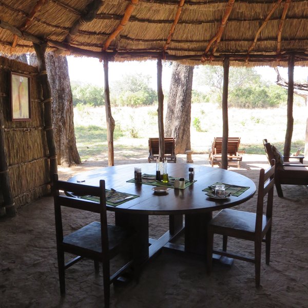 Big Lagoon Camp