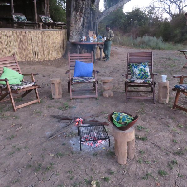 Big Lagoon Camp