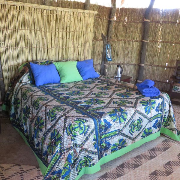 Big Lagoon Camp