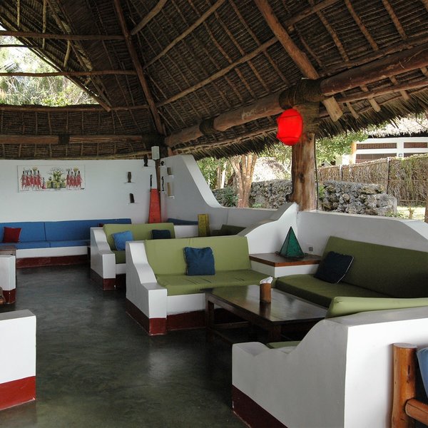 Pongwe Beach Hotel