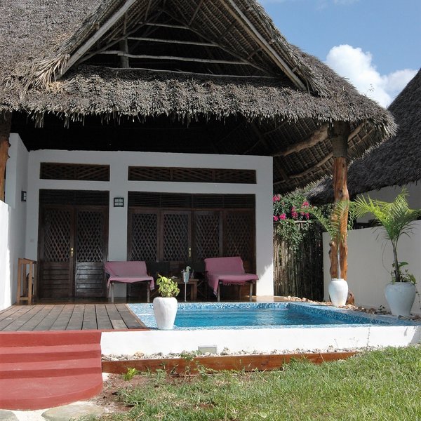 Pongwe Beach Hotel