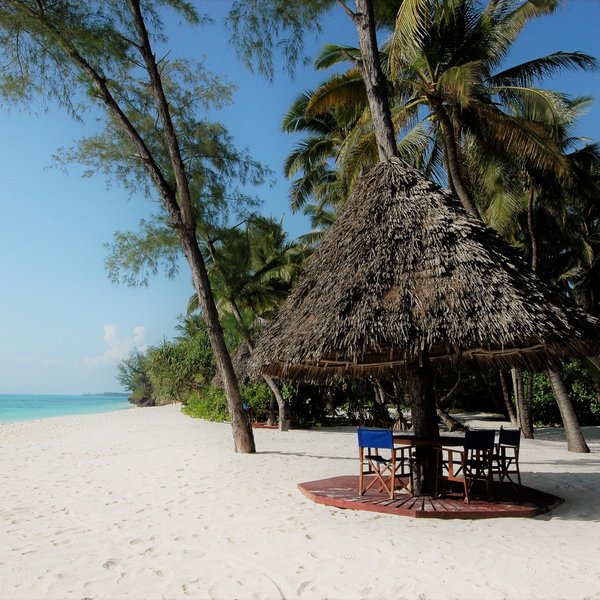 Pongwe Beach Hotel